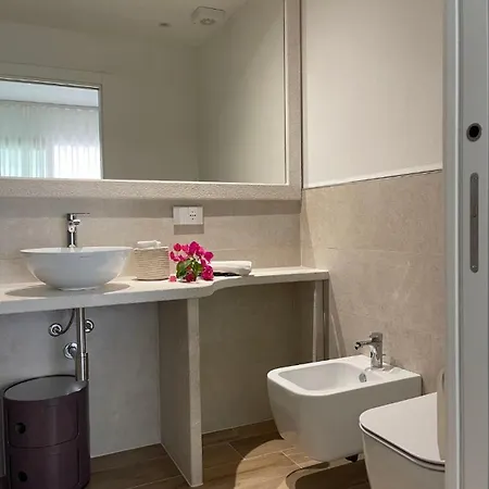 Domu Sa Luna Mia Apartment Villasimius
