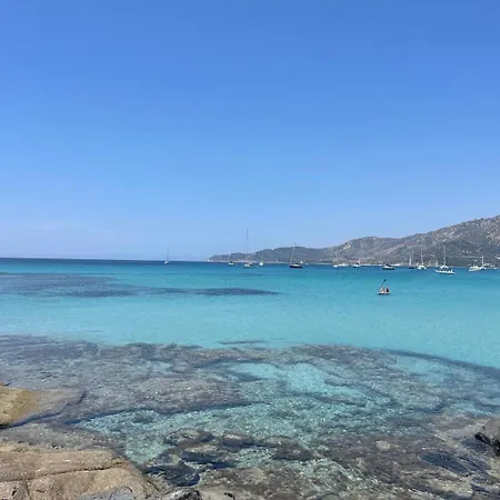 Apartment Domu Sa Luna Mia Villasimius
