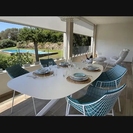 Apartment Domu Sa Luna Mia Villasimius